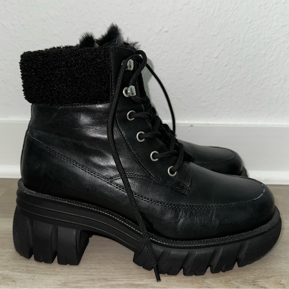Aldo winter boots, size 8